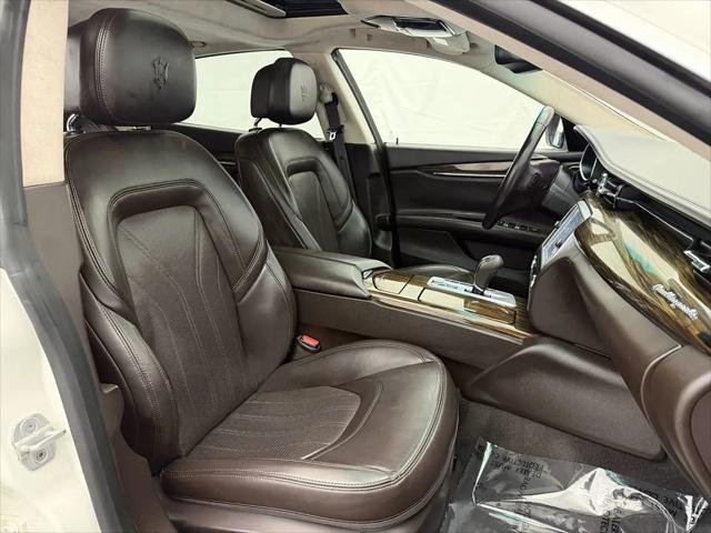 2014 Maserati Quattroporte S Q4