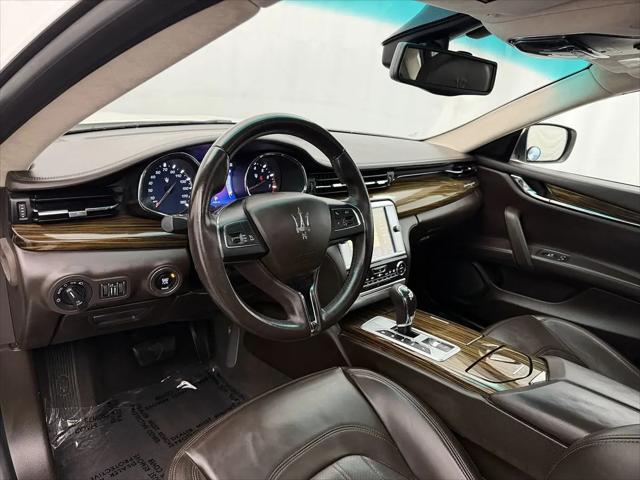 2014 Maserati Quattroporte S Q4