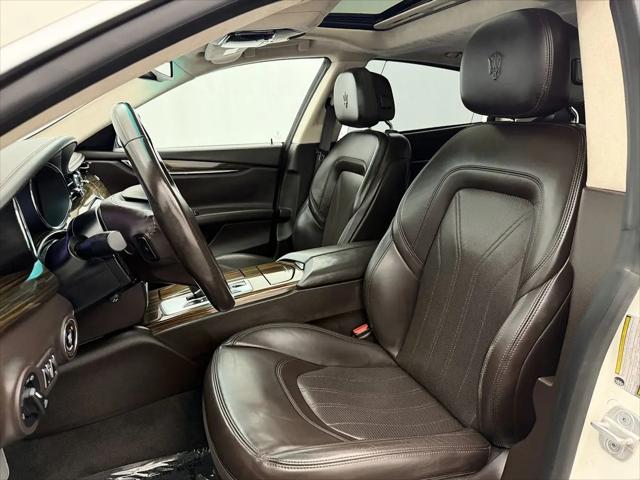 2014 Maserati Quattroporte S Q4