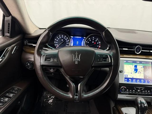 2014 Maserati Quattroporte S Q4