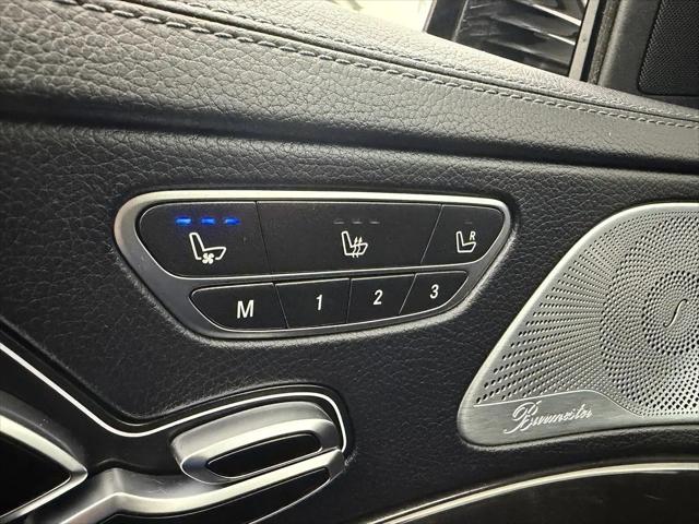 2017 Mercedes-Benz S 550 4MATIC