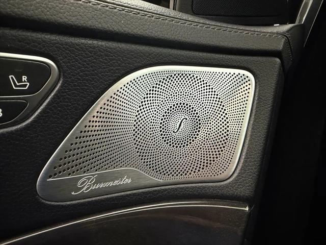 2017 Mercedes-Benz S 550 4MATIC