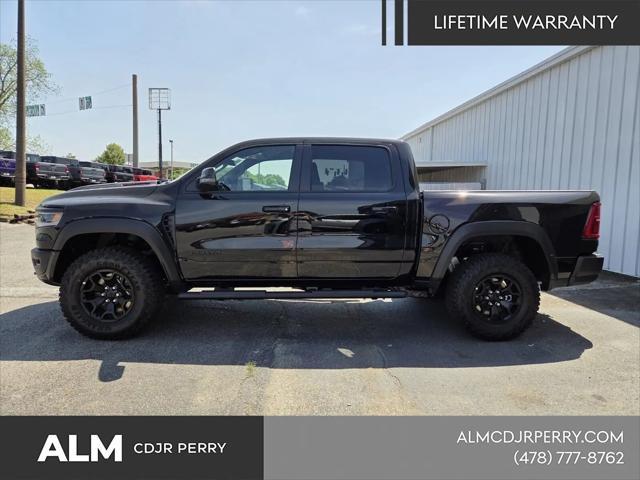 2026 Ram 1500 RHO Crew Cab 4x4 57 Box