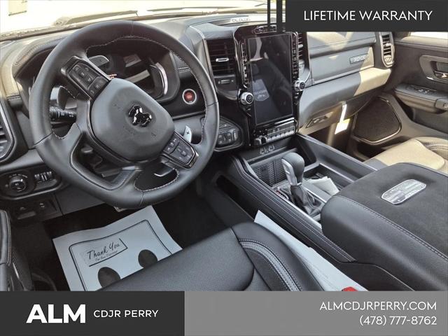 2026 Ram 1500 RHO Crew Cab 4x4 57 Box