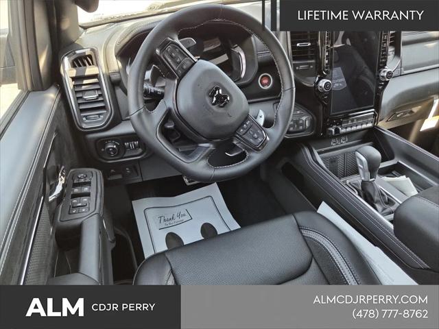 2026 Ram 1500 RHO Crew Cab 4x4 57 Box