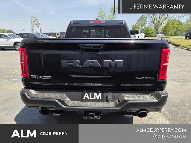 2026 Ram 1500 RHO Crew Cab 4x4 57 Box