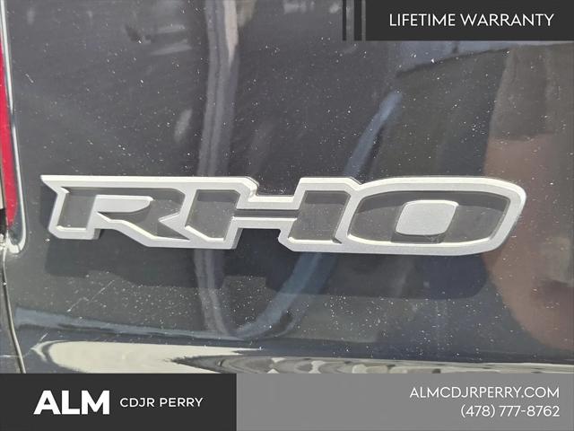 2026 Ram 1500 RHO Crew Cab 4x4 57 Box