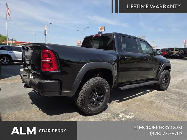 2026 Ram 1500 RHO Crew Cab 4x4 57 Box
