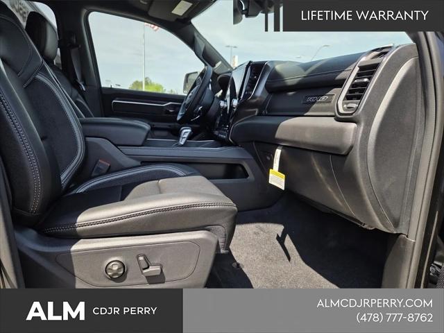 2026 Ram 1500 RHO Crew Cab 4x4 57 Box