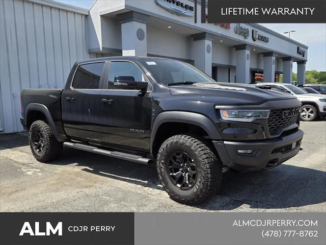 2026 Ram 1500 RHO Crew Cab 4x4 57 Box