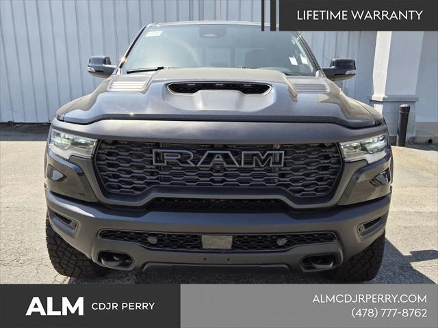 2026 Ram 1500 RHO Crew Cab 4x4 57 Box