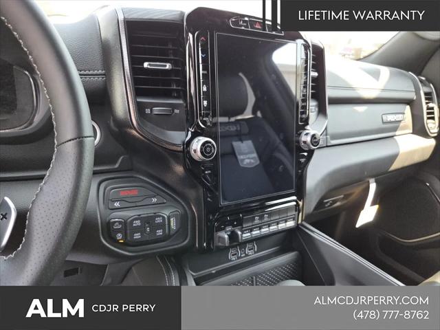 2026 Ram 1500 RHO Crew Cab 4x4 57 Box