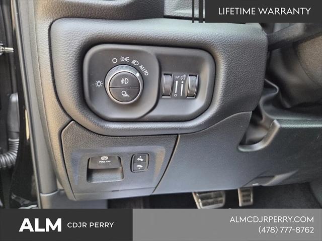 2026 Ram 1500 RHO Crew Cab 4x4 57 Box