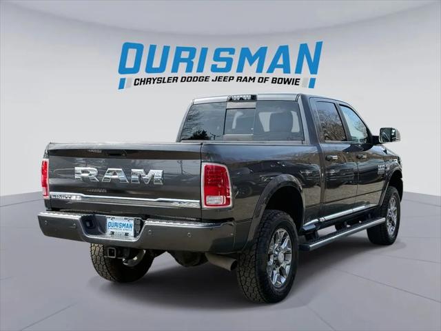 2016 RAM 3500 Longhorn Limited