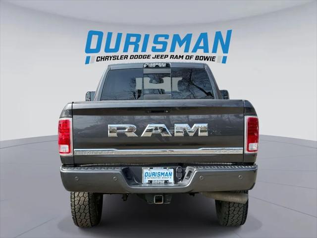 2016 RAM 3500 Longhorn Limited