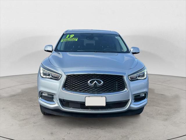 2019 INFINITI QX60 PURE