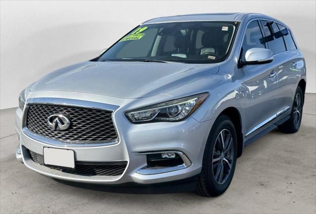 2019 INFINITI QX60 PURE