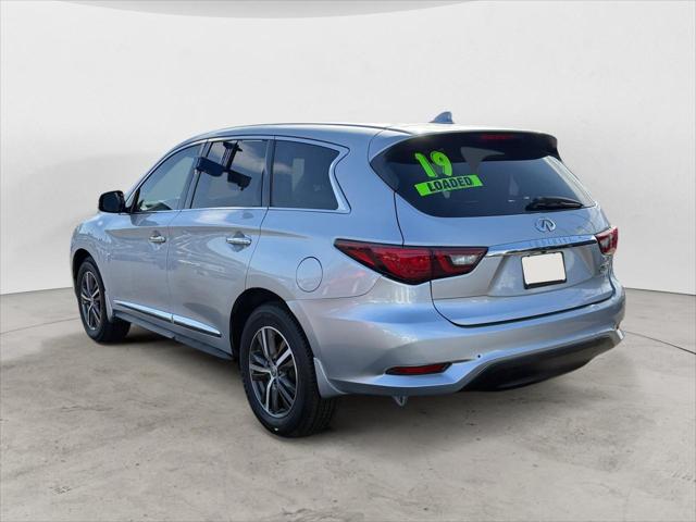 2019 INFINITI QX60 PURE