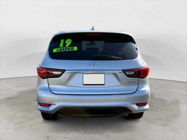 2019 INFINITI QX60 PURE