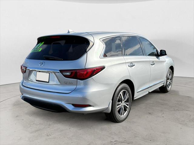 2019 INFINITI QX60 PURE