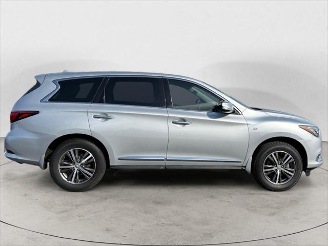 2019 INFINITI QX60 PURE