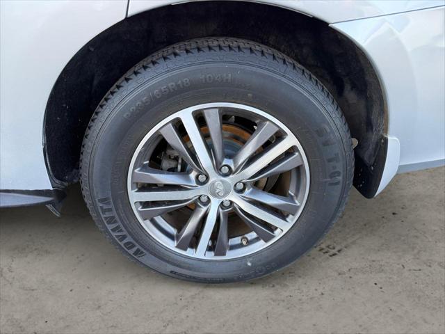 2019 INFINITI QX60 PURE