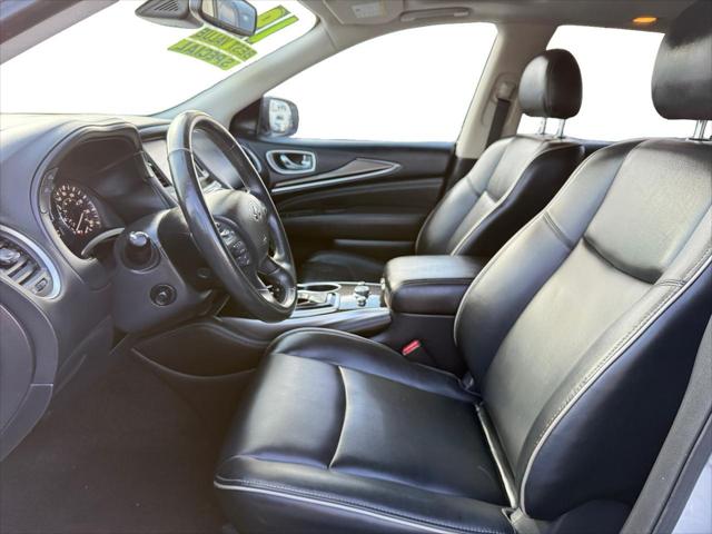 2019 INFINITI QX60 PURE
