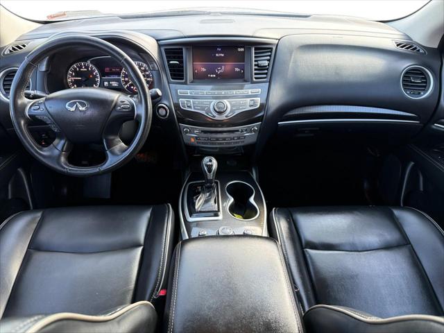 2019 INFINITI QX60 PURE