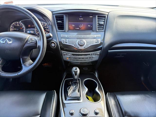 2019 INFINITI QX60 PURE