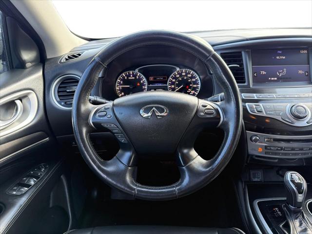 2019 INFINITI QX60 PURE