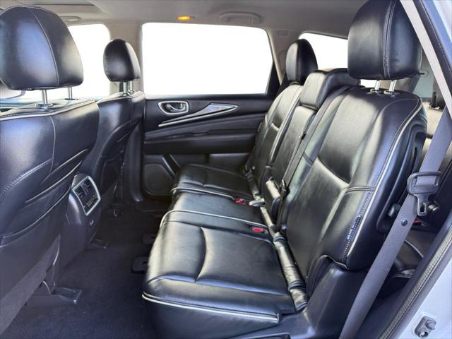 2019 INFINITI QX60 PURE