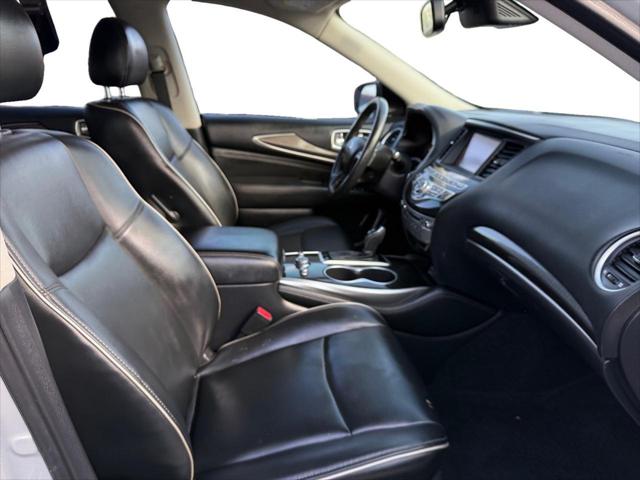 2019 INFINITI QX60 PURE