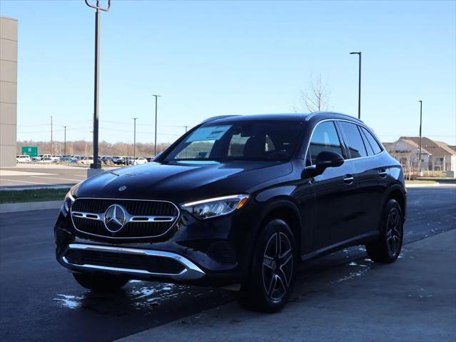 2026 Mercedes-Benz GLC GLC 300