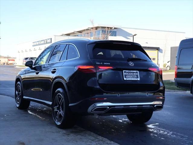 2026 Mercedes-Benz GLC GLC 300