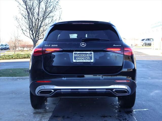 2026 Mercedes-Benz GLC GLC 300