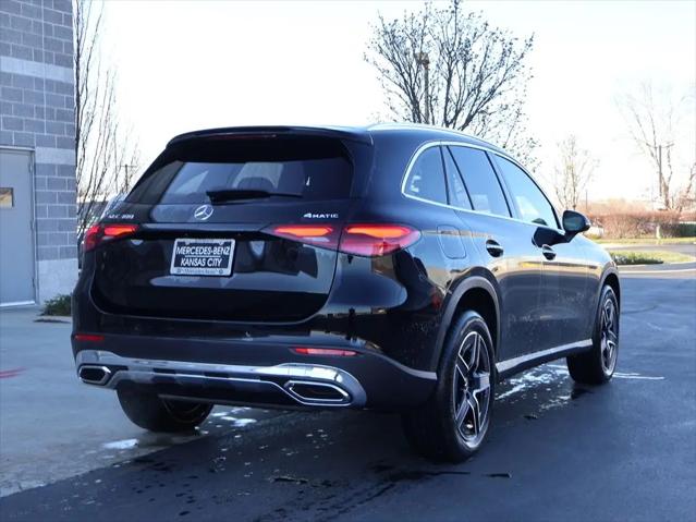 2026 Mercedes-Benz GLC GLC 300