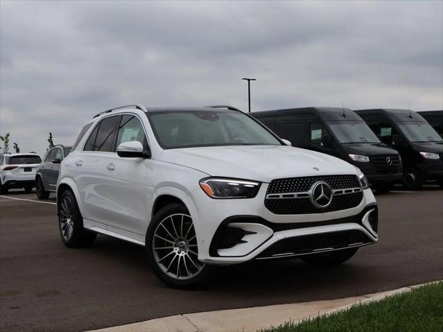 2026 Mercedes-Benz GLE GLE 450 4MATIC for sale in Kansas City, MO