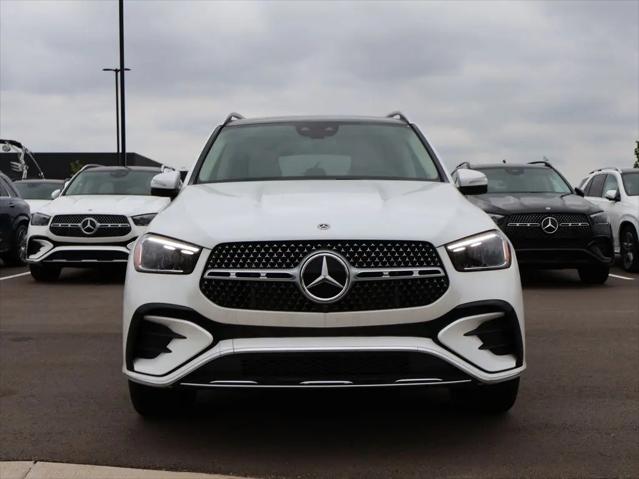 2026 Mercedes-Benz GLE GLE 450 4MATIC