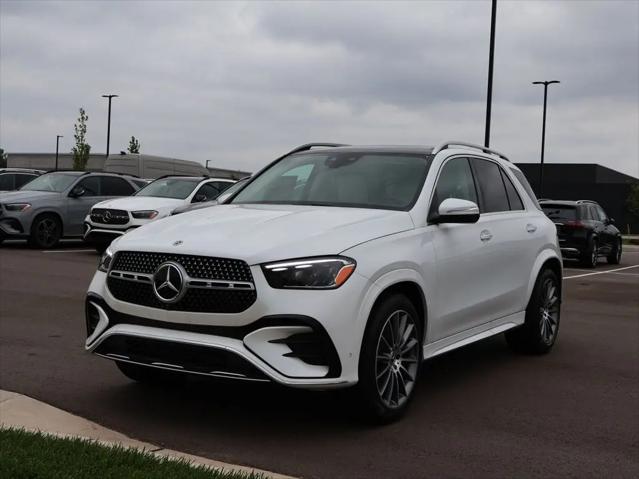 2026 Mercedes-Benz GLE GLE 450 4MATIC