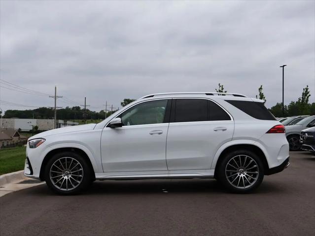 2026 Mercedes-Benz GLE GLE 450 4MATIC