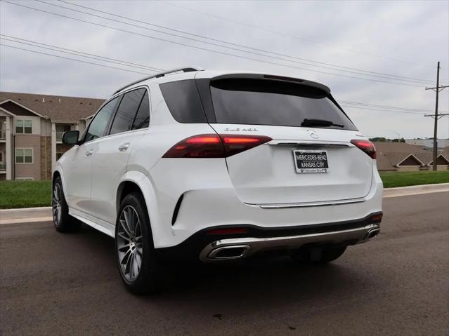 2026 Mercedes-Benz GLE GLE 450 4MATIC