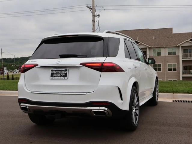 2026 Mercedes-Benz GLE GLE 450 4MATIC