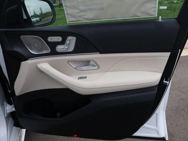 2026 Mercedes-Benz GLE GLE 450 4MATIC