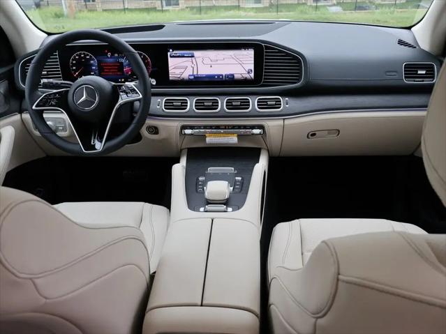2026 Mercedes-Benz GLE GLE 450 4MATIC