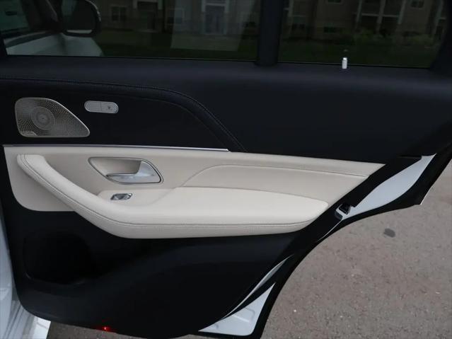 2026 Mercedes-Benz GLE GLE 450 4MATIC