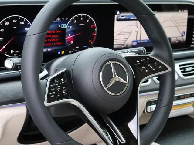 2026 Mercedes-Benz GLE GLE 450 4MATIC