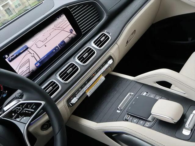 2026 Mercedes-Benz GLE GLE 450 4MATIC