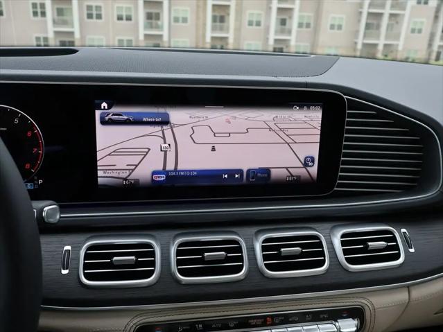 2026 Mercedes-Benz GLE GLE 450 4MATIC