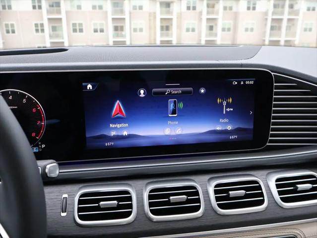 2026 Mercedes-Benz GLE GLE 450 4MATIC