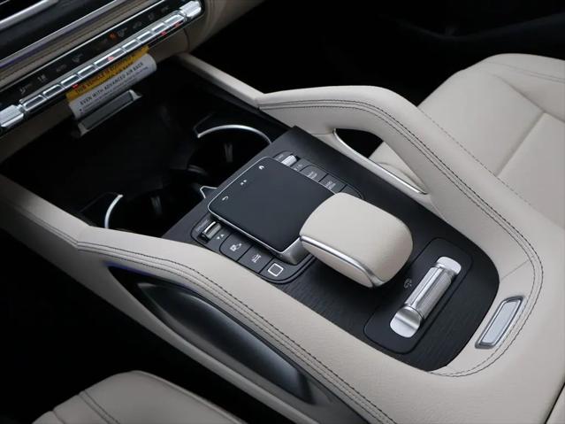 2026 Mercedes-Benz GLE GLE 450 4MATIC